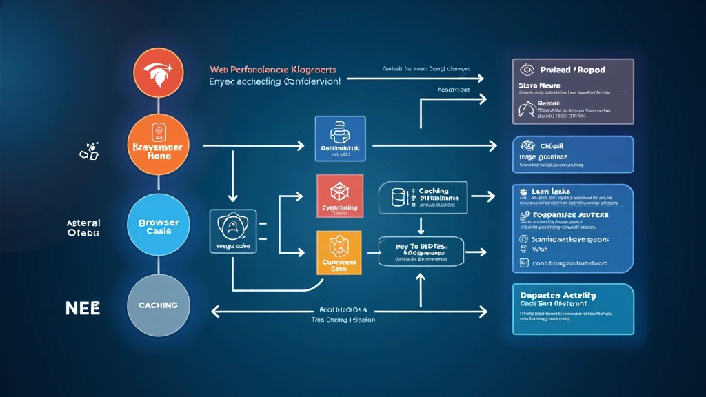 Caching strategy architecture diagram